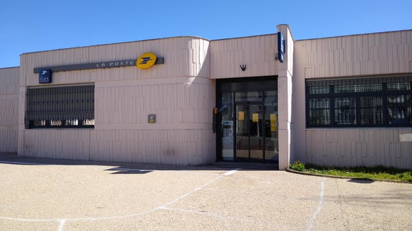 La Poste LIMOGES BRANTOME