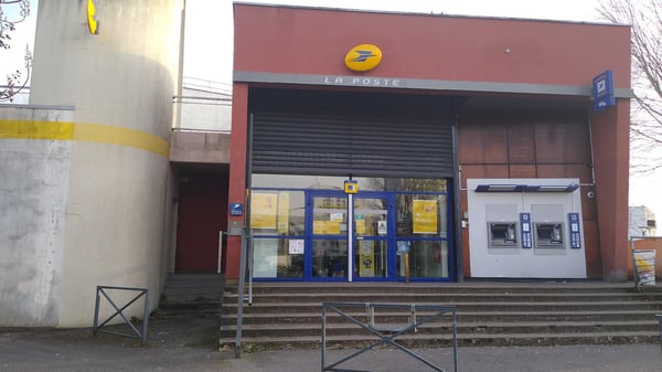 Photo du point La Poste CANTELEU