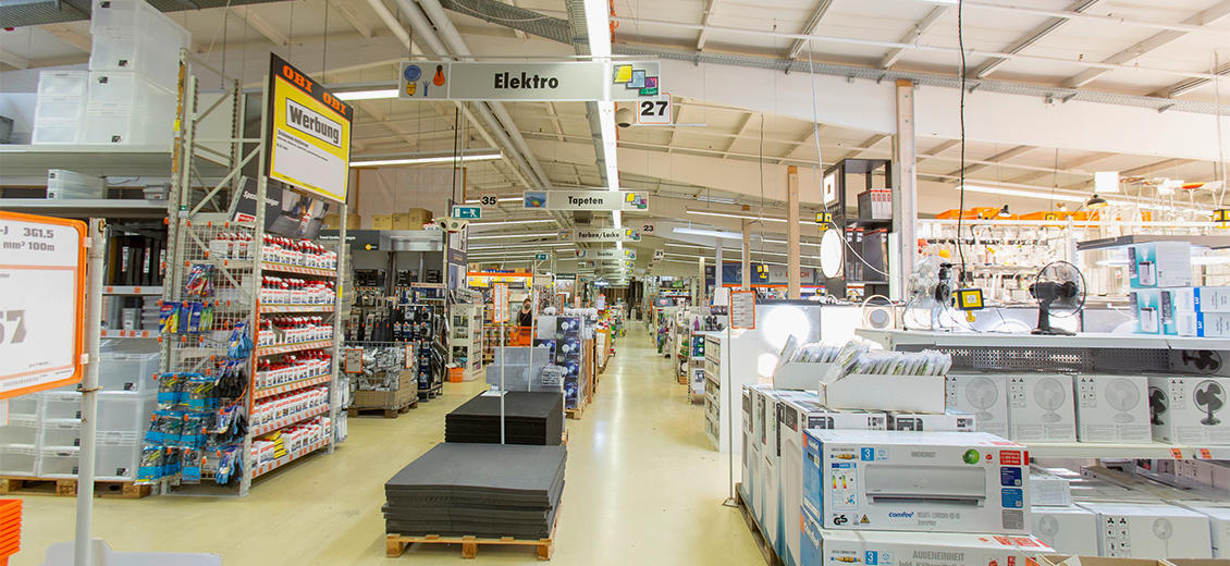Dein OBI Markt Hessisch Oldendorf, Welseder Str 4246