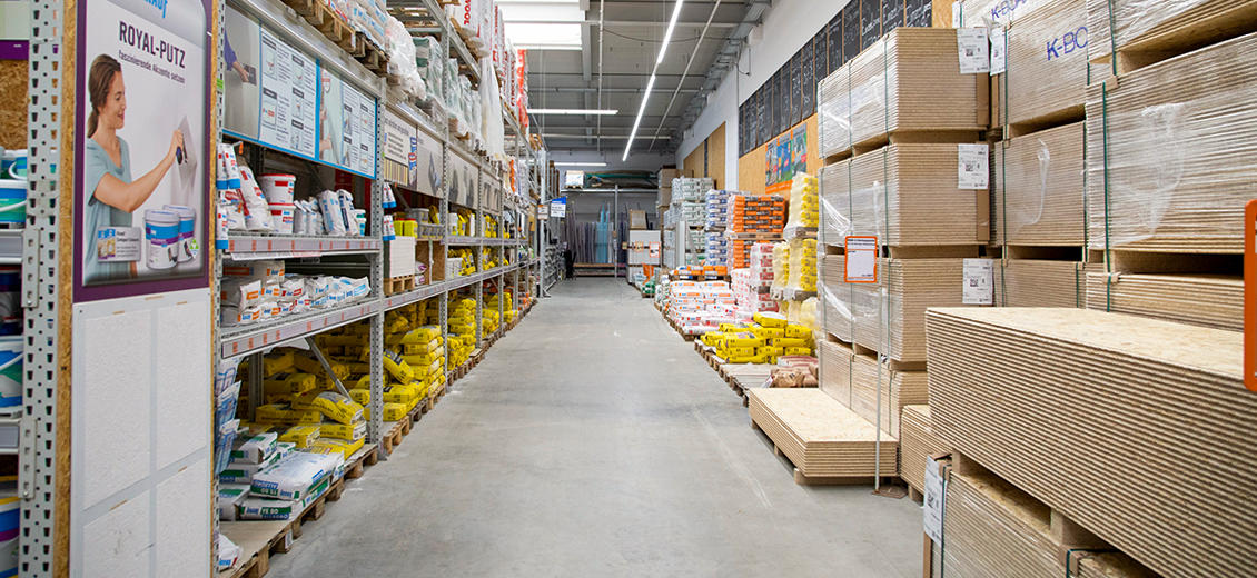 Dein OBI Markt Eisenach, Am Stadtweg 2