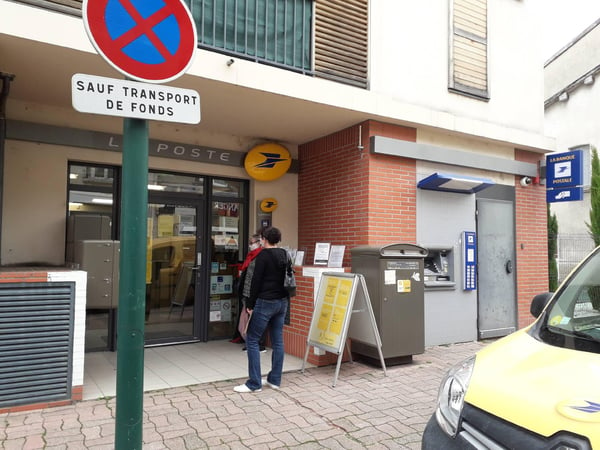 Photo du point La Poste PUY GUILLAUME