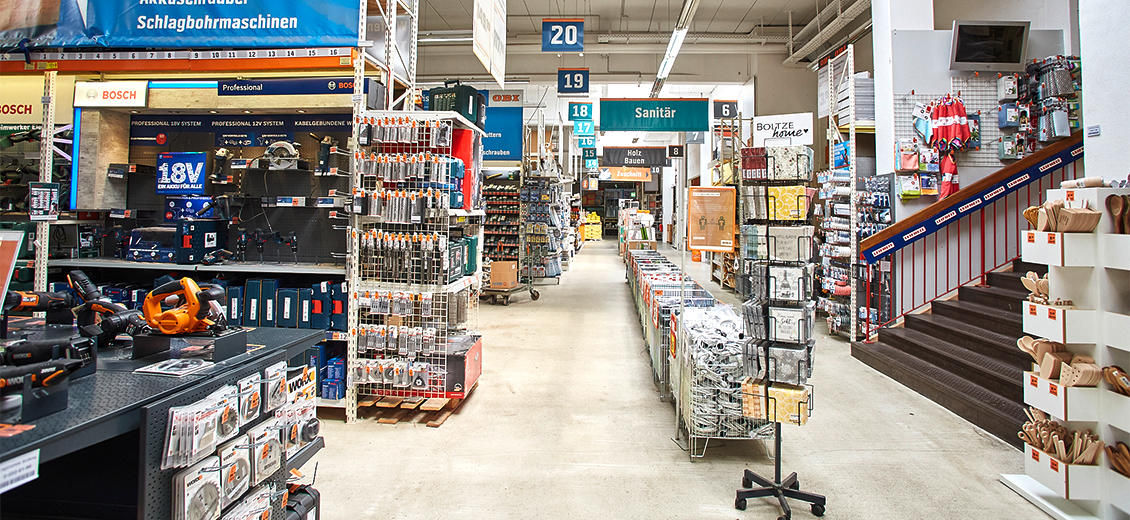 Dein OBI Markt Lindau, Bregenzer Str. 105