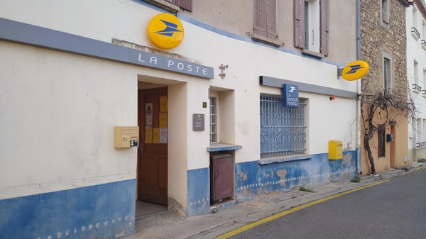 La Poste SAINT FELIU D AMONT