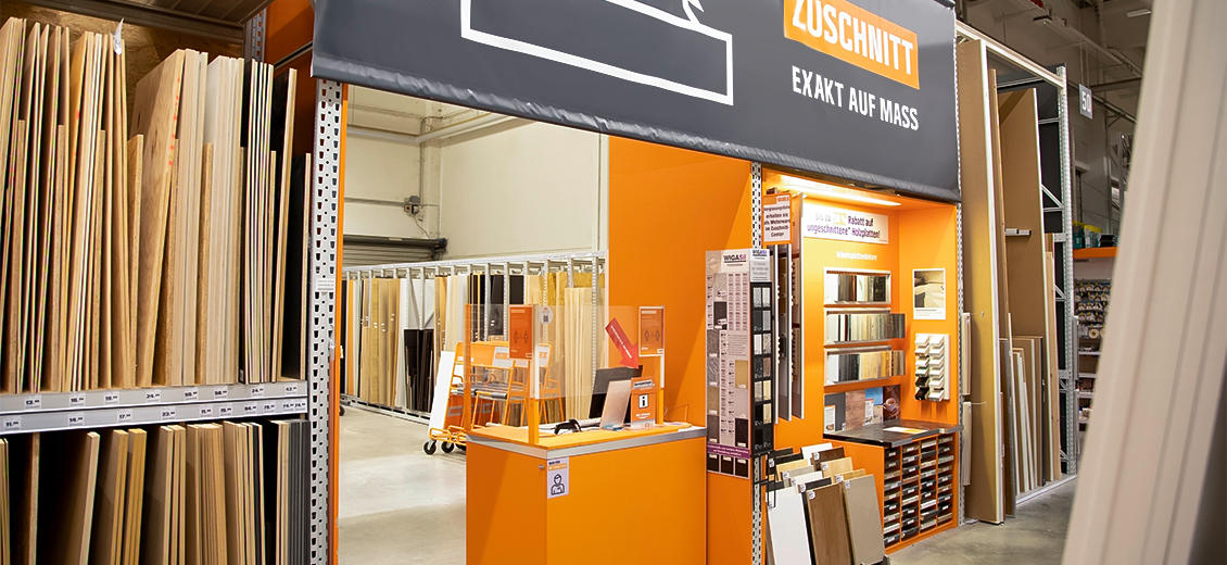 Dein OBI Markt Merseburg, Kollenbeyer Weg 2