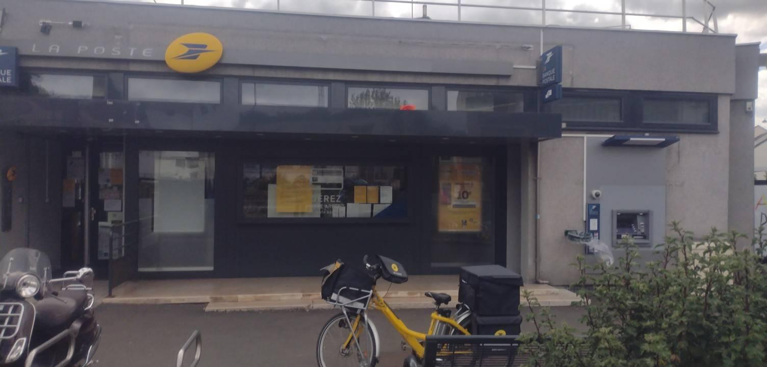 Relais Pickup MOD L ( PRET A PORTER ) 67 AVENUE CHARLES ROUXEL PONTAULT  COMBAULT (77340) - La Poste