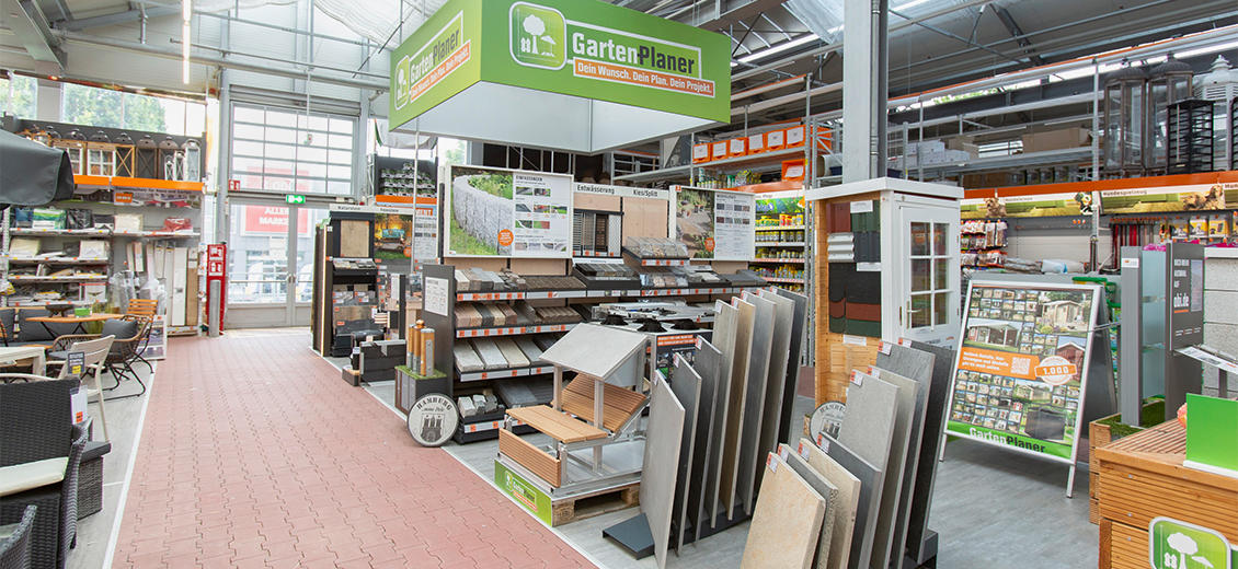 Dein OBI Markt HamburgEppendorf, Nedderfeld 100