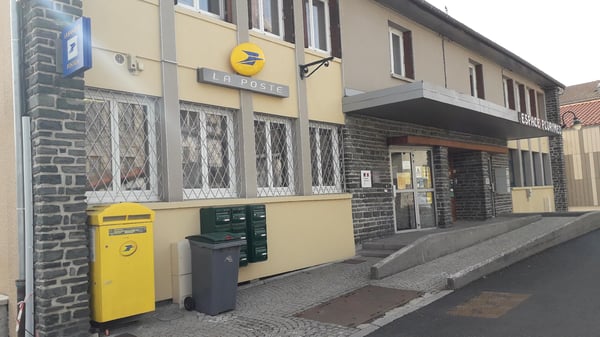 Photo du point La Poste MONTFAUCON EN VELAY