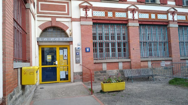 La Poste ARLES SUR TECH