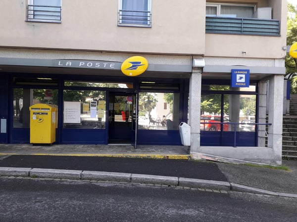 Photo du point La Poste COLLONGES SOUS SALEVE