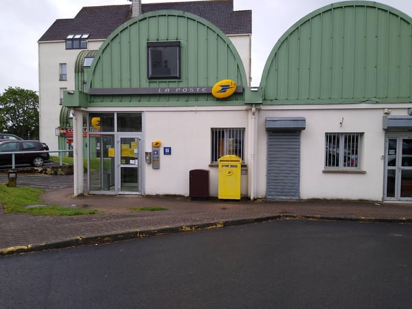 Photo du point La Poste COULANGES LES NEVERS