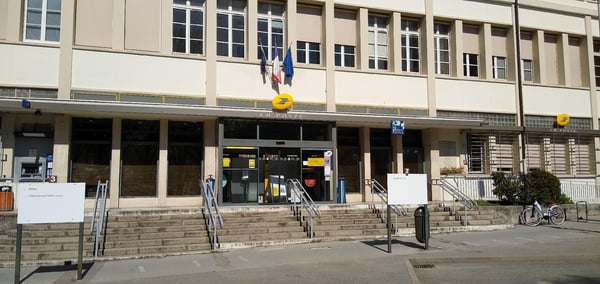 Photo du point La Poste CHAMBERY VERNEY