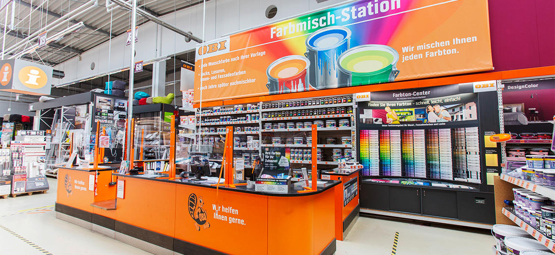 Dein OBI Markt Höxter, Albaxer Str. 64