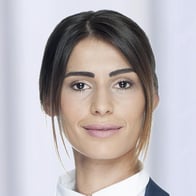 Ermioni Pegiou. Ihre Ansprechpartnerin für die Barmenia Versicherung in Karlsruhe.
