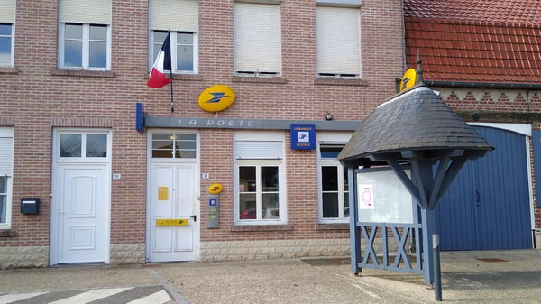 Photo du point La Poste HERZEELE