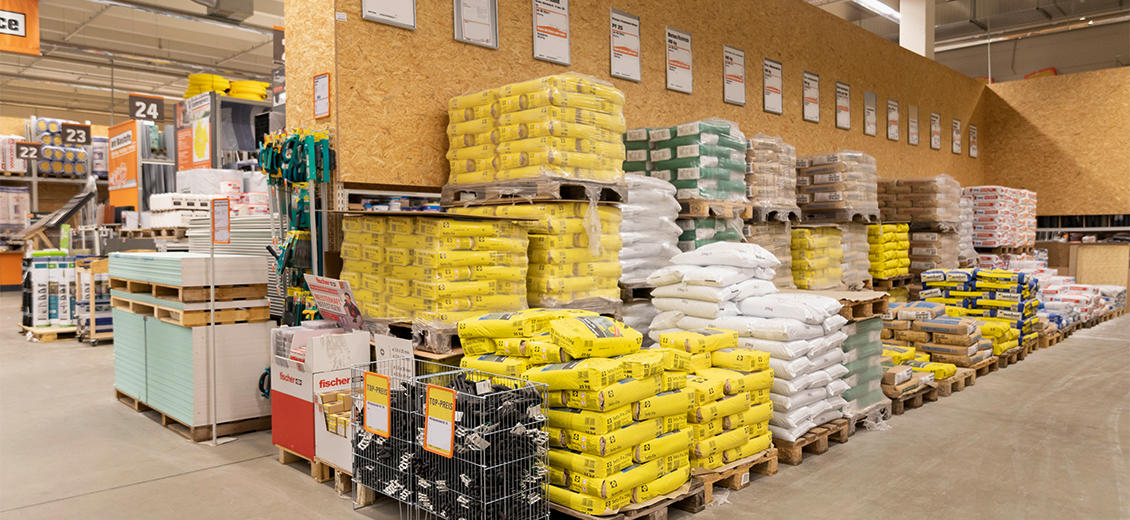 Dein OBI Markt BerlinTreptow, Adlergestell 303