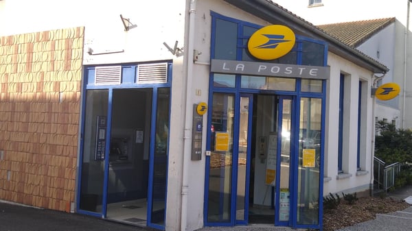 Photo du point La Poste AIXE SUR VIENNE