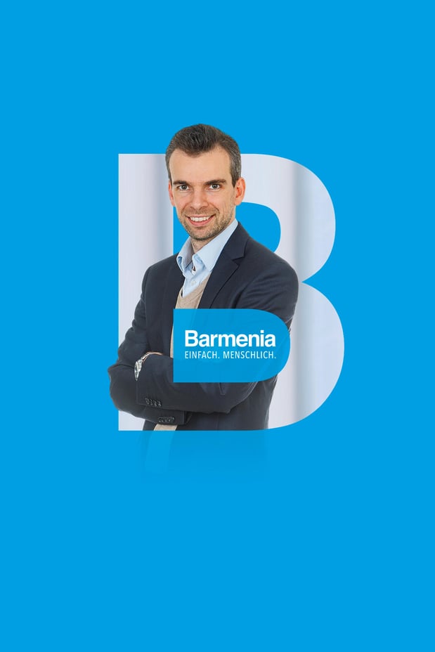 Markus Selzer. Ihr Ansprechpartner für die Barmenia Versicherung in Wiesbaden.