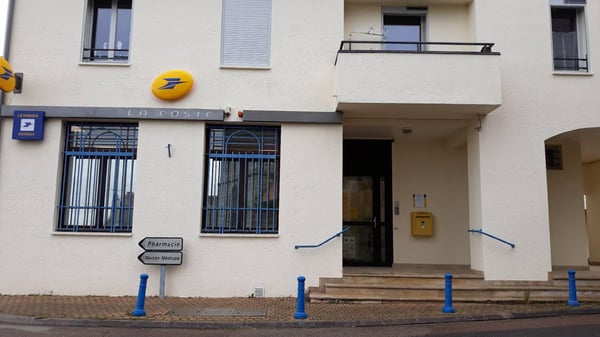 Photo du point La Poste BREUVANNES EN BASSIGNY