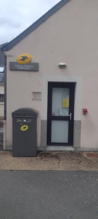 Relais Pickup DOMAINE DE LA VAPE SABLE (72300) - La Poste Relais Pickup DOMAINE DE LA VAPE SABLE (72300) - La Poste