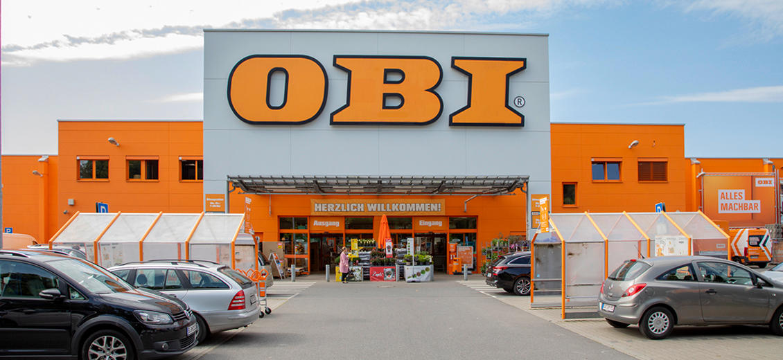 Dein OBI Markt Bernau, J.F.ABorsigStraße 4