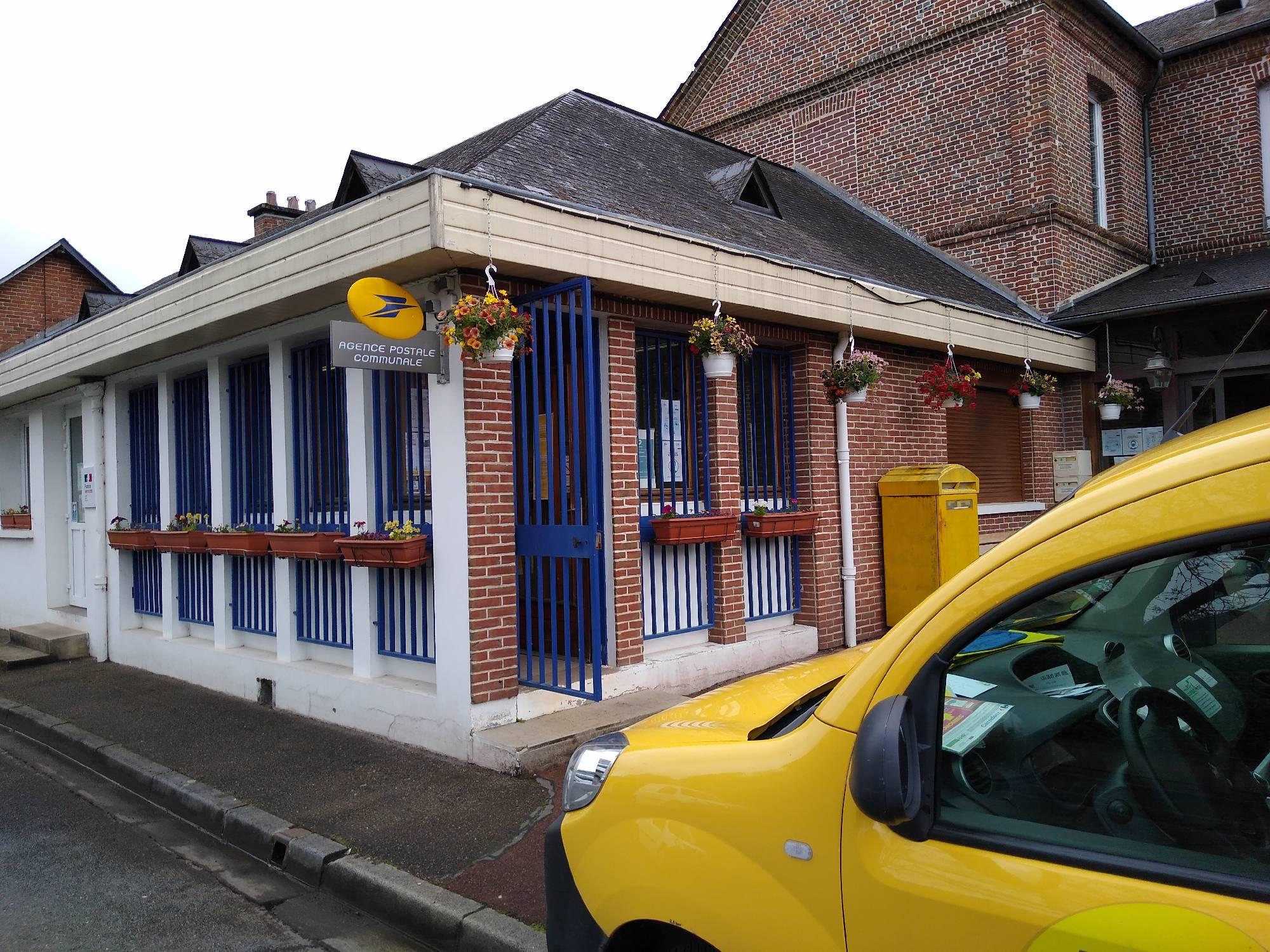 Relais Pickup LE CERCLE DE LA VAP (76680)