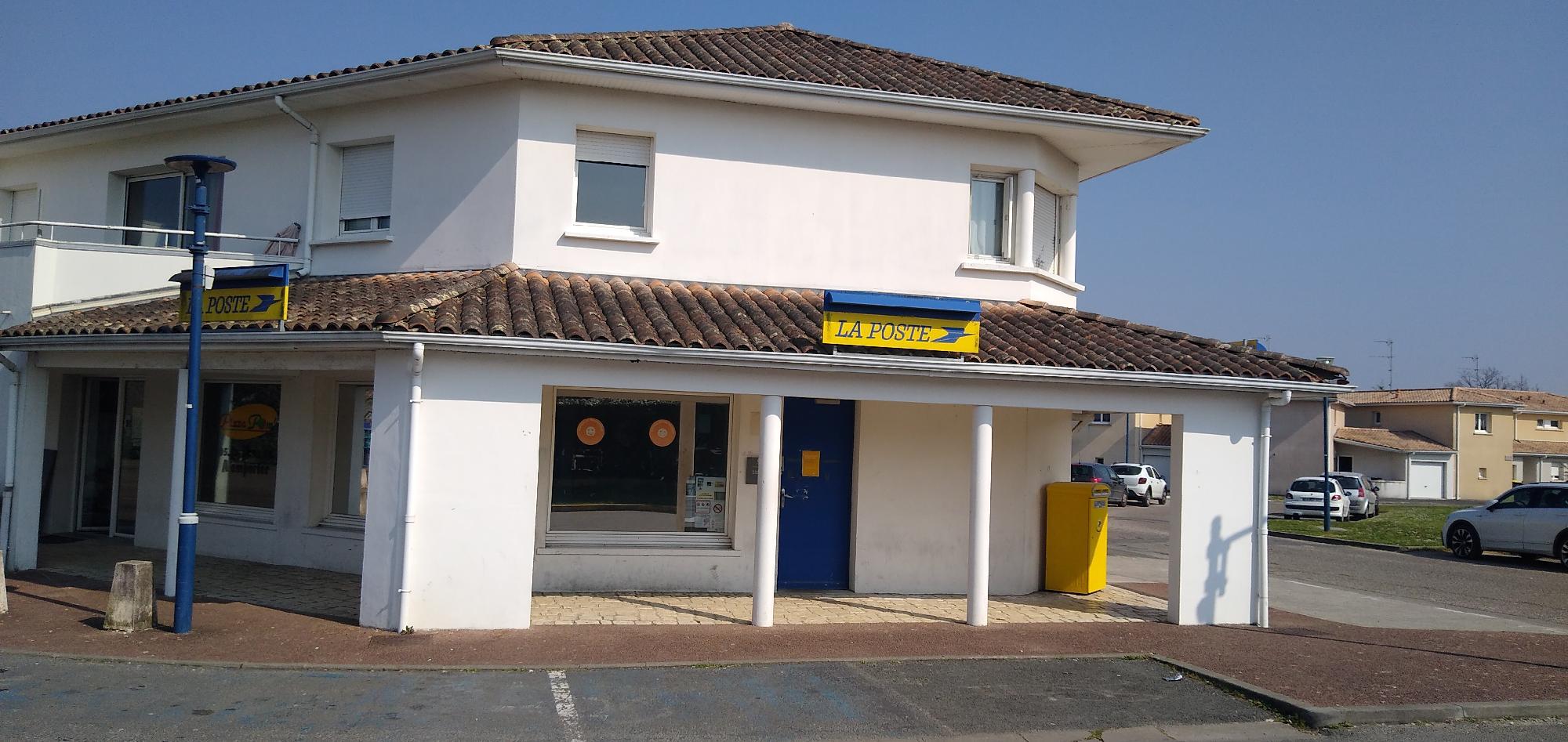 Relais Pickup VAP MONDE VAPE ET CBD (33550) - La Poste
