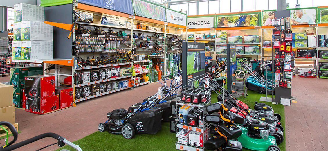 Dein OBI Markt Heiligenstedten, Juliankadamm 20