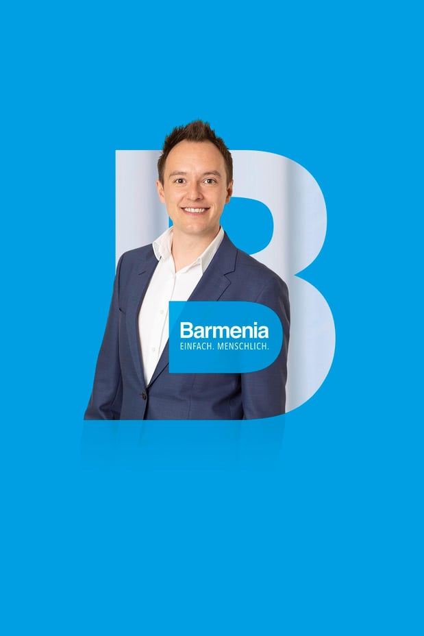 Michael Obenauf. Ihr Ansprechpartner für die Barmenia Versicherung in Forchheim.