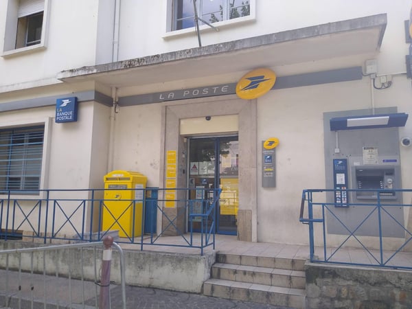 Photo du point La Poste CLERMONT L HERAULT