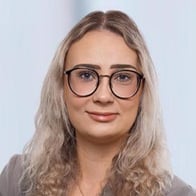Joelle Grüne. Ihre Ansprechpartnerin für die Barmenia Versicherung in Soest.