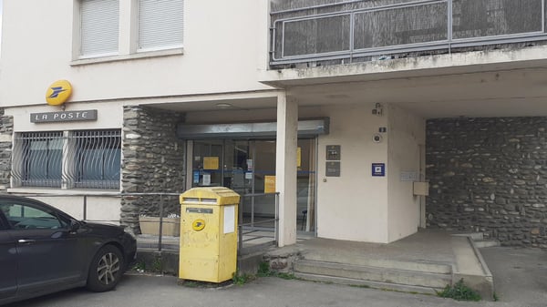 Photo du point La Poste MARTRES TOLOSANE