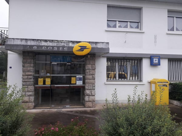 Photo du point La Poste ARAMITS