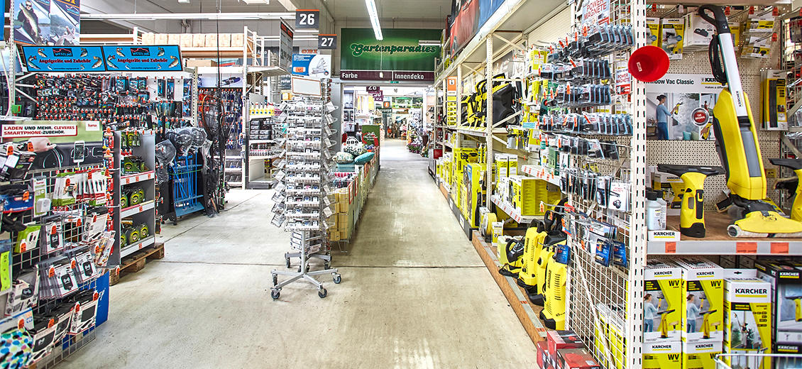 Dein OBI Markt Lindau, Bregenzer Str. 105