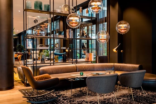 Hotel Motel One Köln-Messe - Lounge