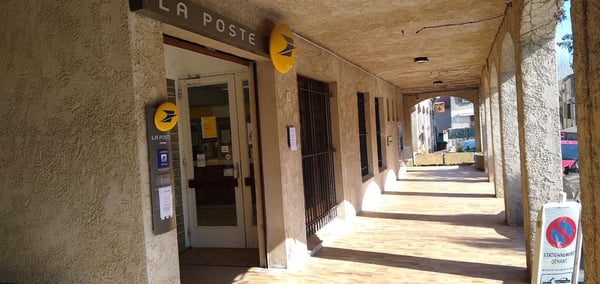 Photo du point La Poste FIGANIERES