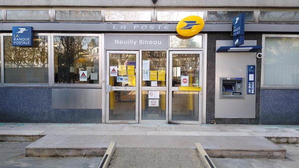 Photo du point La Poste NEUILLY BINEAU