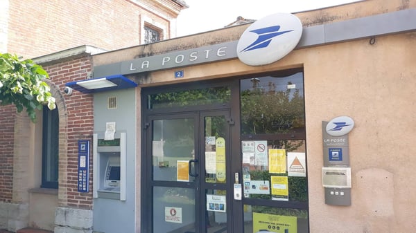 Photo du point La Poste ST ETIENNE DE TULMONT