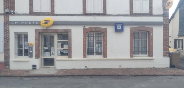 Photo du point La Poste BREZOLLES