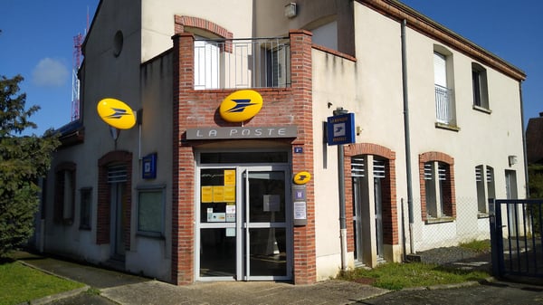 Photo du point La Poste SAVIGNY SUR BRAYE