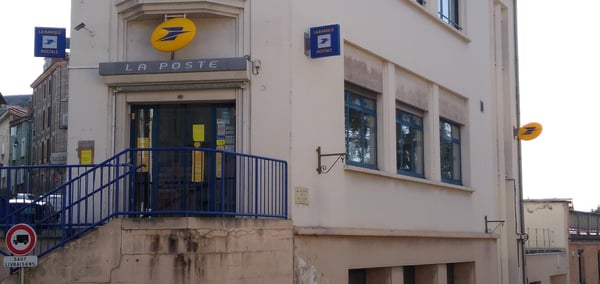 Photo du point La Poste SAINT GALMIER