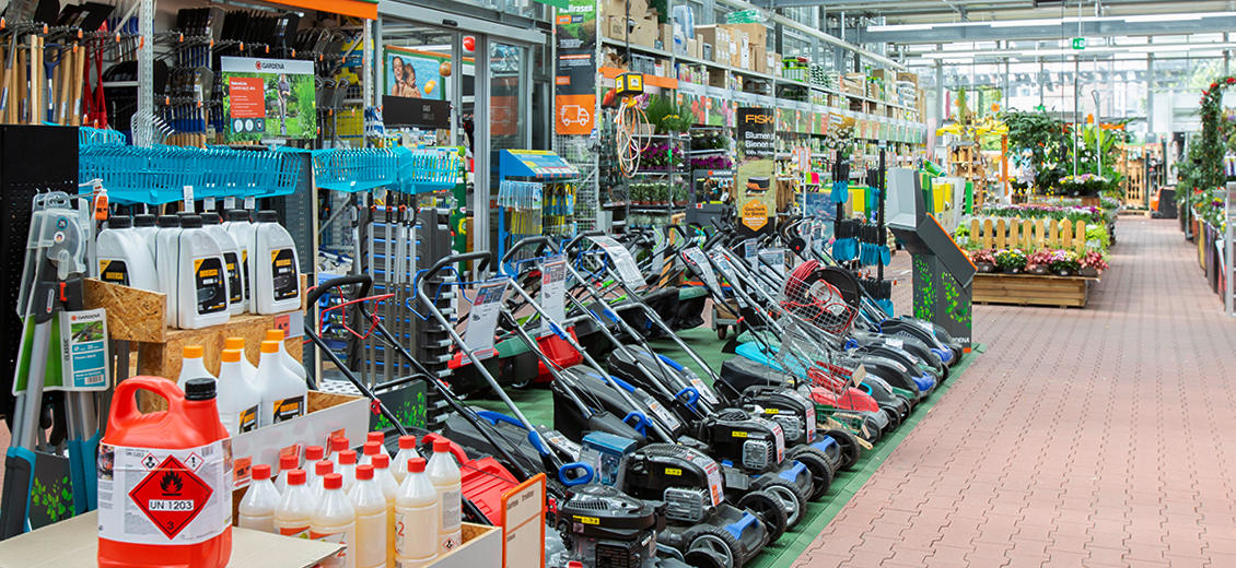 Dein OBI Markt HamburgBergedorf, KurtA.KörberChaussee 9