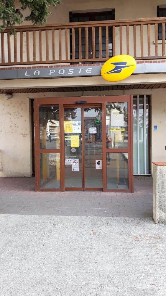 Photo du point La Poste L ISLE JOURDAIN