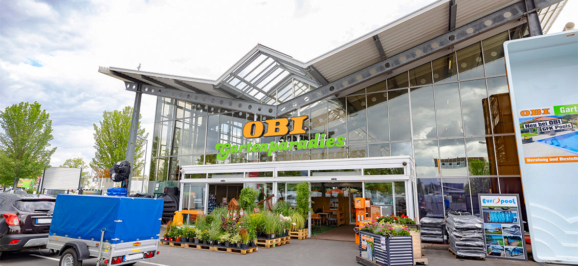 Dein OBI Markt GießenSüd, Pistorstr. 1