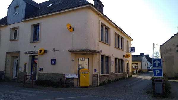 Photo du point La Poste MALANSAC