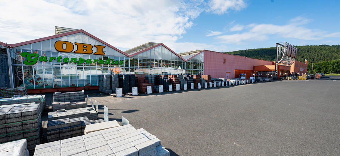 Dein OBI Markt Lohr, Im Sandfeld 1