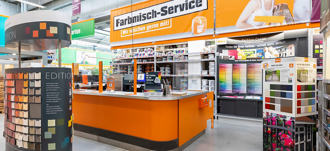 Dein OBI Markt Freiburg Süd, Munzinger Str. 6