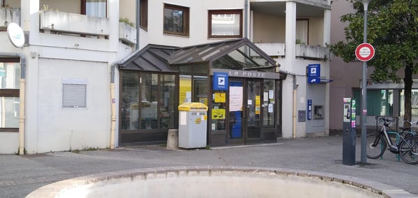 La Poste CHAMBERY SUD