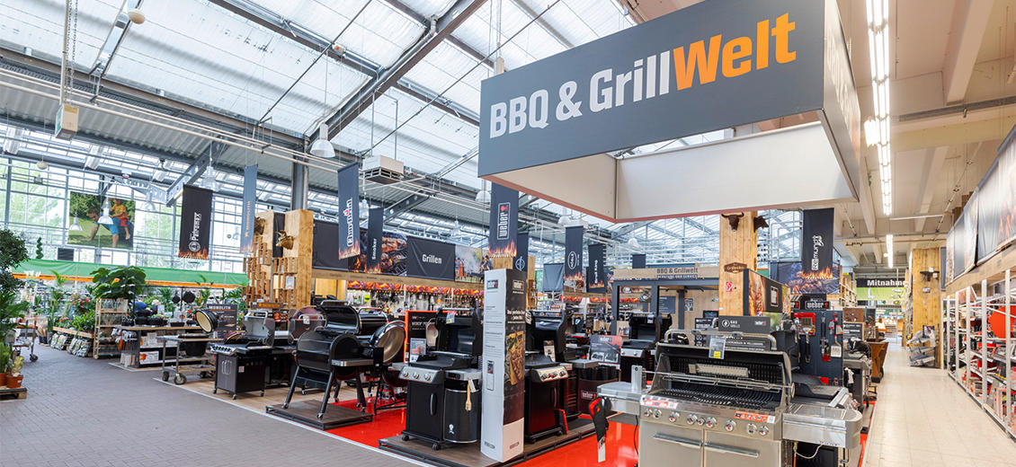 Dein OBI Markt GießenSüd, Pistorstr. 1