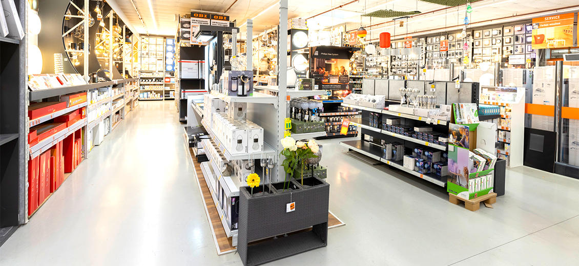 Dein OBI Markt Rheine, Paulstr. 3747
