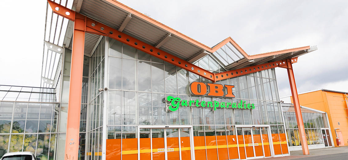 Dein OBI Markt BerlinNeukölln, Grenzallee/Naumburger Str. 33